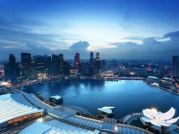 Zdjęcie kierunku: Singapur